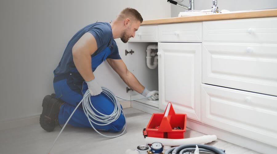 Professional emergency plumbing in Pullman, MI